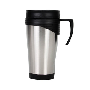 Tarro Térmico Plateado 14 Oz |Termos