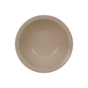 Plato Sopero 7.5' Melamina Beige | Beige
