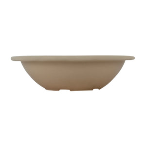 Plato Sopero 7.5' Melamina Beige | Beige