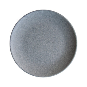 Plato Trinche Cup 10.5" |Melamina Gray Granite