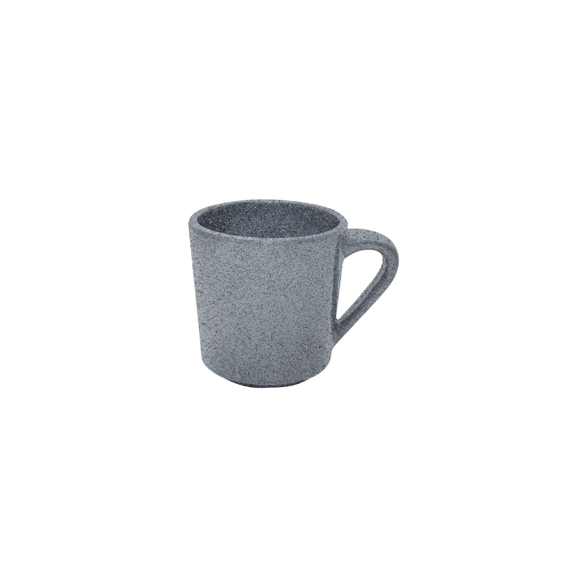 Tarro para café 360 ml. |Melamina Gray Granite